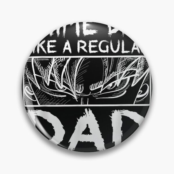 Item preview, Anime Dad Like A Regular Dad Only Way Cooler Anime designed and sold by KorulaxTor.