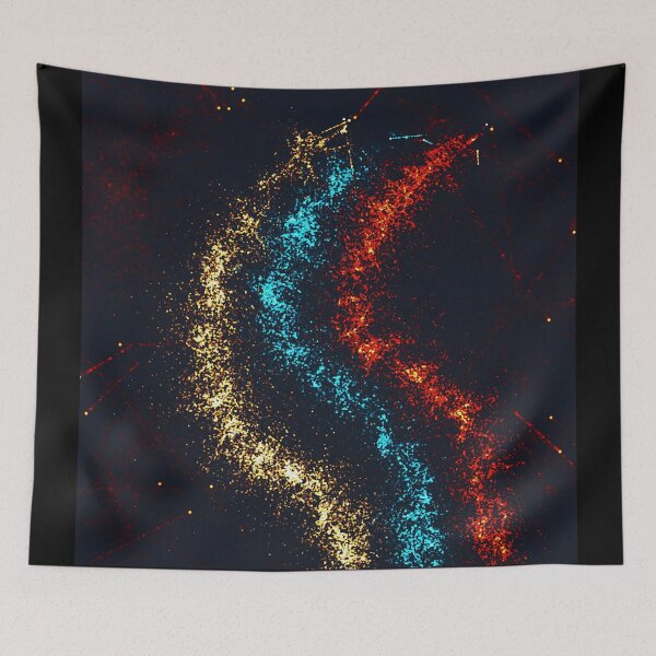 Item preview, The Convergence.(Atmosphere by MaxDreams) designed and sold by MaxDreamsArt.