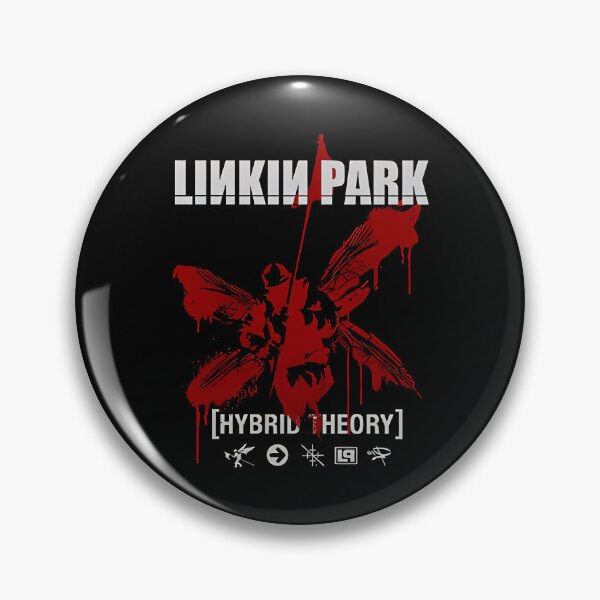 Item preview, hybrid theory album designed and sold by Cecilkecil.