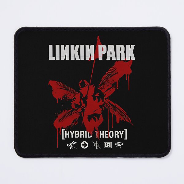 Item preview, hybrid theory album designed and sold by Cecilkecil.