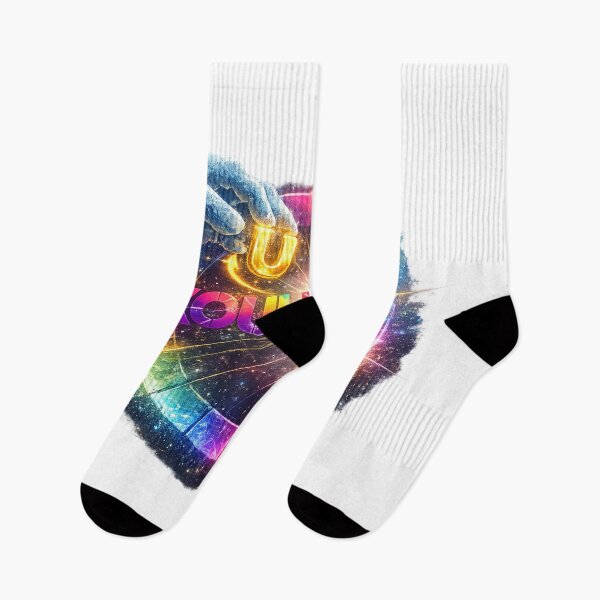 Item preview, Couldplay Colorful Cosmic Space Parody designed and sold by lifrary365.