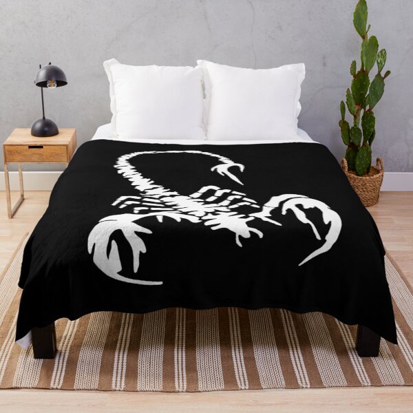 Aperçu de l'œuvre scorpion tribal, arachnide, arachnide, motif animal pour homme créée et vendue par Kirei-Lily.