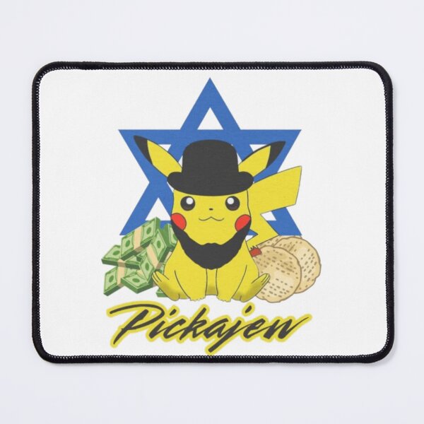 Item preview, Pikajew designed and sold by ArtAndDesignA.