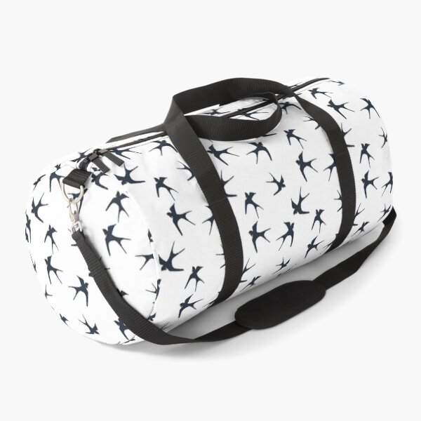 Item preview, Flock of Swallows, Birds for Females, Barn Swallows designed and sold by Kirei-Lily.