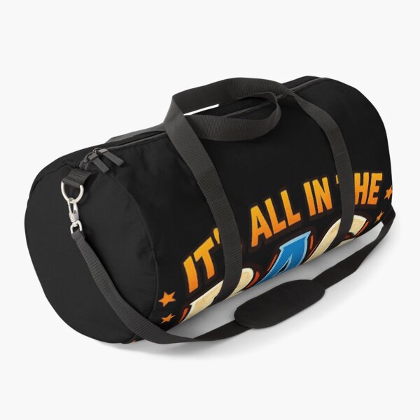 Item preview, It's All in the Bag – Funny Cornhole Game Backyard Toss Game  designed and sold by SidTastic .