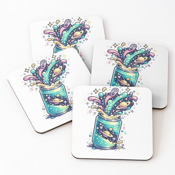 Item preview, Cosmic Refreshment Eruption designed and sold by dmayuscula.