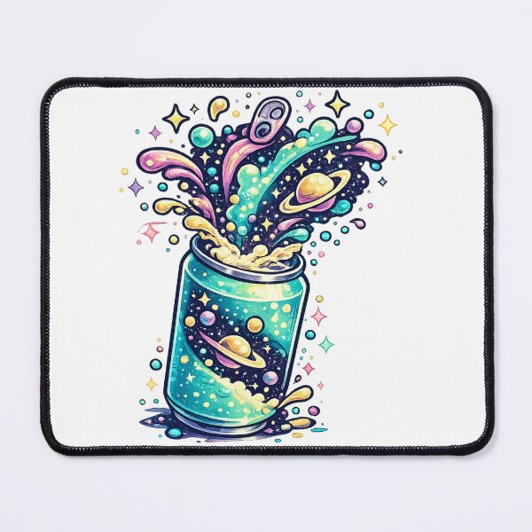 Item preview, Cosmic Refreshment Eruption designed and sold by dmayuscula.