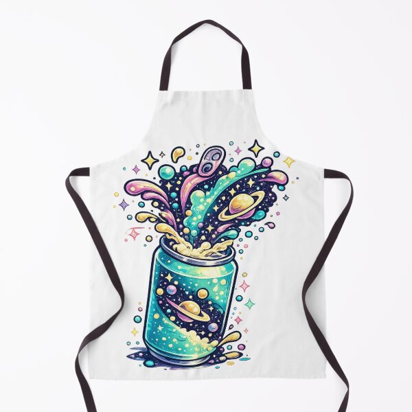 Item preview, Cosmic Refreshment Eruption designed and sold by dmayuscula.