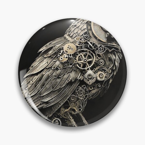 Item preview, The Clockwork Scholar designed and sold by ONYX Pixee.