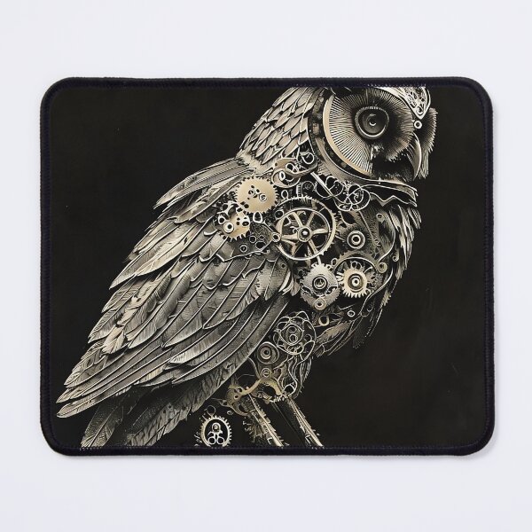 Item preview, The Clockwork Scholar designed and sold by ONYX Pixee.