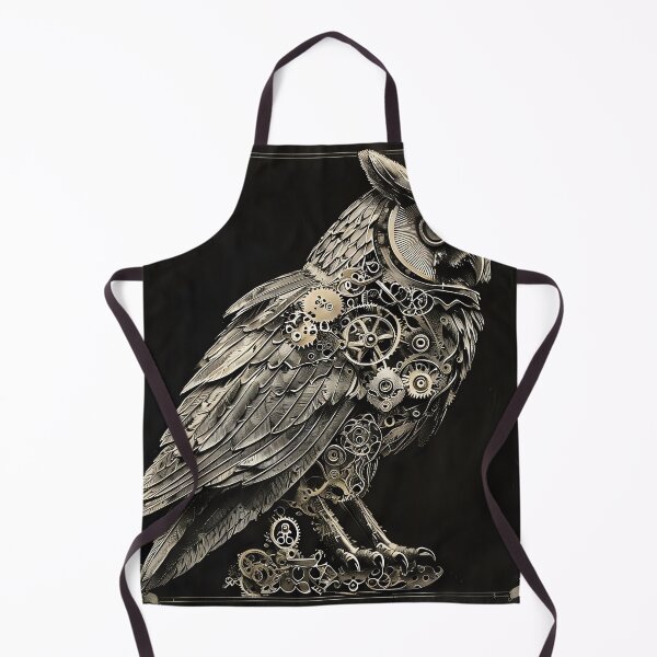 Item preview, The Clockwork Scholar designed and sold by ONYX Pixee.