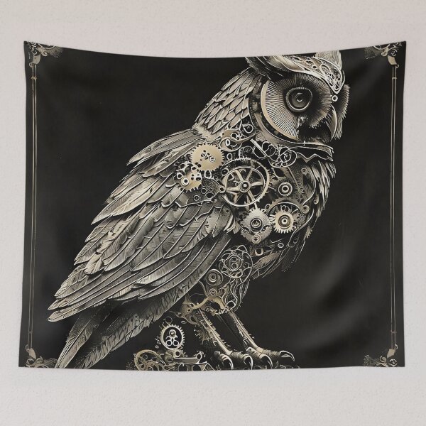 Item preview, The Clockwork Scholar designed and sold by ONYX Pixee.