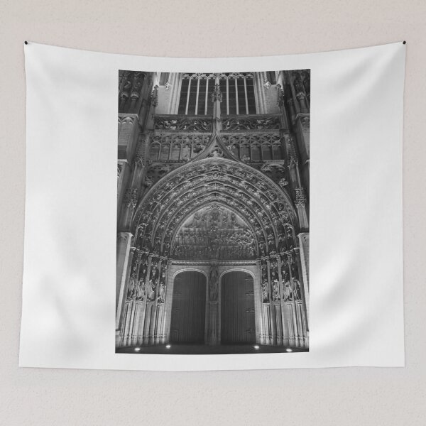 Item preview, Portal of The Cathedral of Our Lady. Antwerp, Belgium designed and sold by Igor Pozdnyakov.