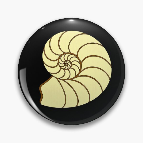 Item preview, Primeval Aquatic Animal Ammonite Great Bathroom Decor designed and sold by Kirei-Lily.