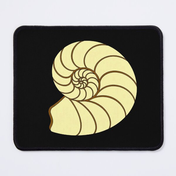 Item preview, Primeval Aquatic Animal Ammonite Great Bathroom Decor designed and sold by Kirei-Lily.