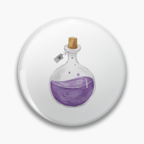 Item preview, Magical Potions designed and sold by hazywares.