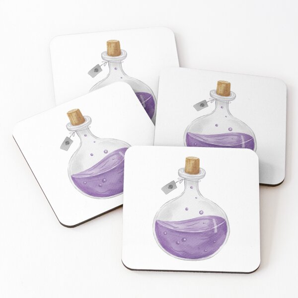 Item preview, Magical Potions designed and sold by hazywares.