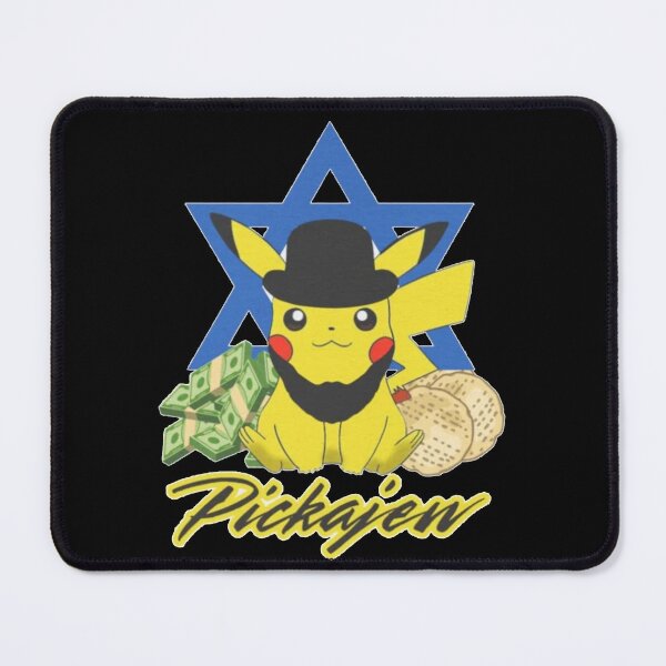 Item preview, Pikajew designed and sold by ArtAndDesignA.