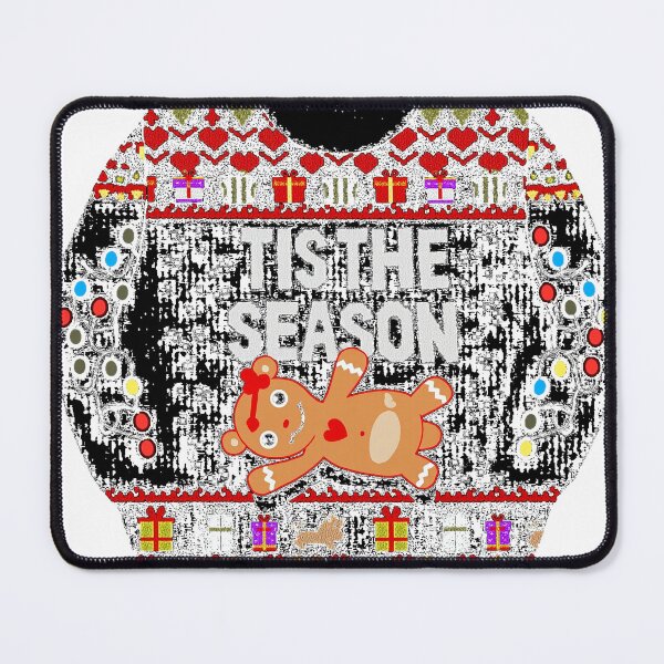 Item preview, Tis the Season to Be Haughty Gingerbread Reindeer designed and sold by lht6474.