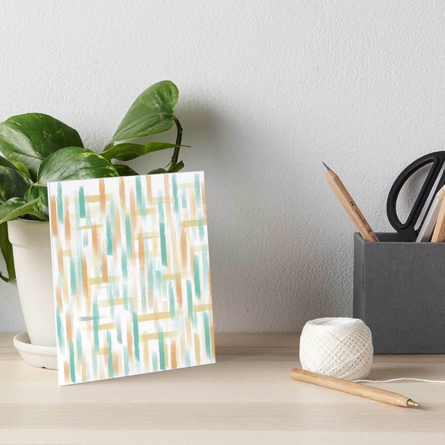 Item preview, Art Board Print designed and sold by Roco47.
