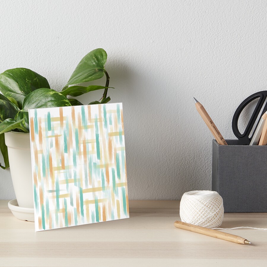 Item preview, Art Board Print designed and sold by Roco47.