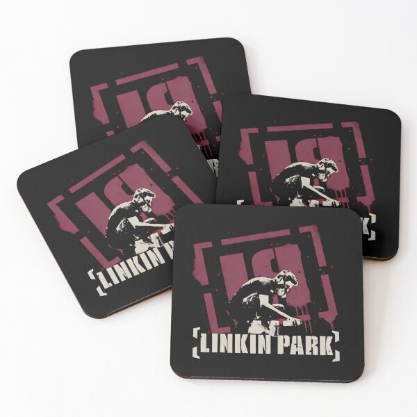Item preview, Minutes to Midnight album designed and sold by Cecilkecil.