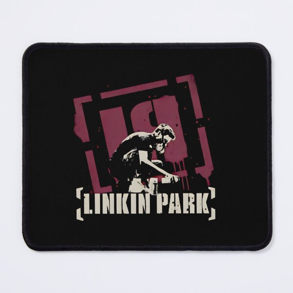 Item preview, Minutes to Midnight album designed and sold by Cecilkecil.