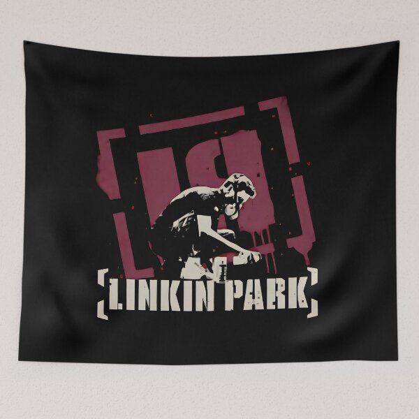Item preview, Minutes to Midnight album designed and sold by Cecilkecil.