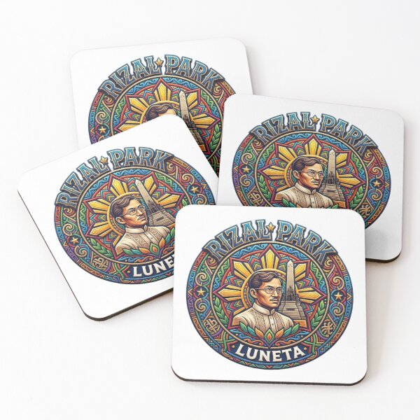 Item preview, RIZAL PARK LUNETA designed and sold by likbatonboot.