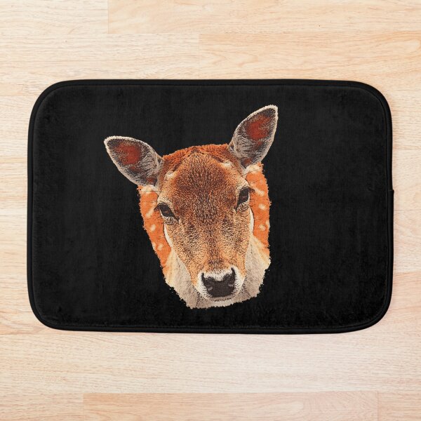 Item preview, Deer canvas structure, great spring designs, forest animals, best animal lover clothes designed and sold by Kirei-Lily.