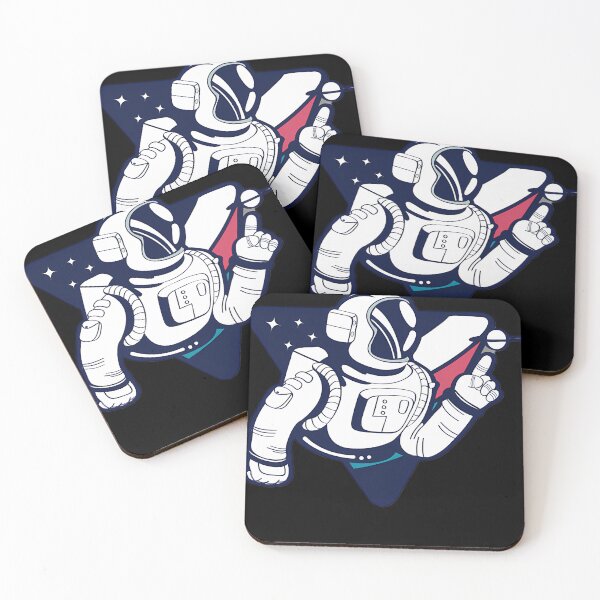 Item preview, Astronaut I Need Space designed and sold by CosmicHollow.