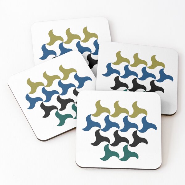 Item preview, Alhambra's Nasrid Tiles designed and sold by Rajoletta.