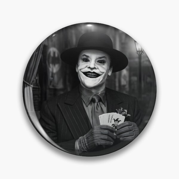 Item preview, Gotham Clown as Joker designed and sold by Erlin Rudho.