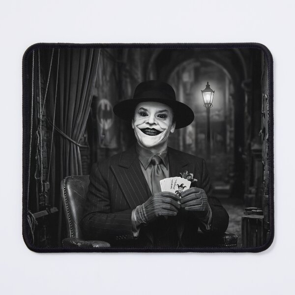 Item preview, Gotham Clown as Joker designed and sold by Erlin Rudho.