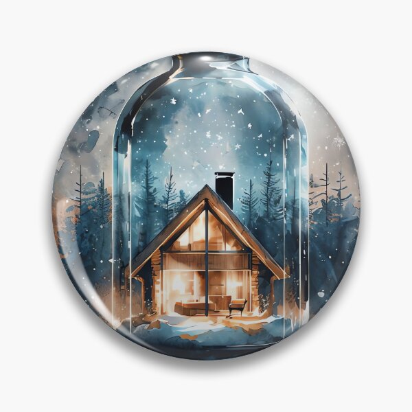 Item preview, Shelter in the Snow designed and sold by ONYX Pixee.