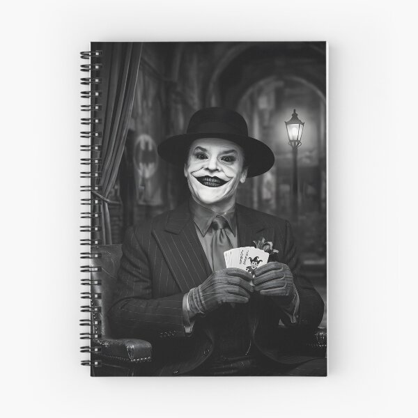 Item preview, Gotham Clown as Joker designed and sold by Erlin Rudho.