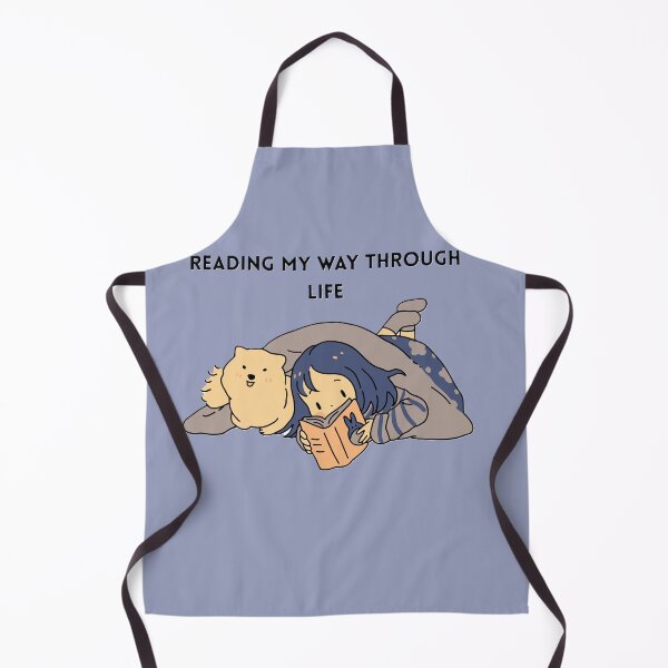 Item preview, Reading my way through life designed and sold by creativityisfun.