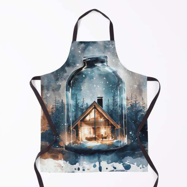 Item preview, Shelter in the Snow designed and sold by ONYX Pixee.
