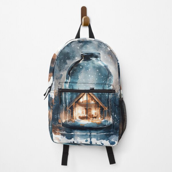 Item preview, Shelter in the Snow designed and sold by ONYX Pixee.