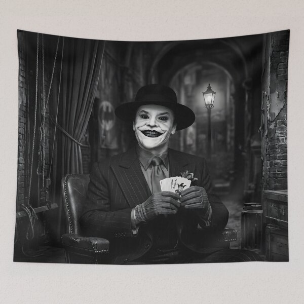 Item preview, Gotham Clown as Joker designed and sold by Erlin Rudho.