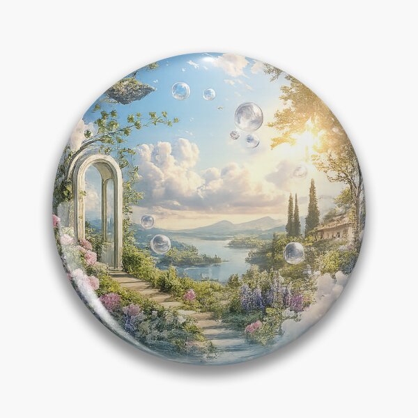 Item preview, crystal ball designed and sold by Malwasneues.