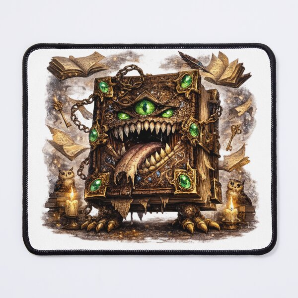Item preview, Library Guardian Mimic designed and sold by ESSClothing.