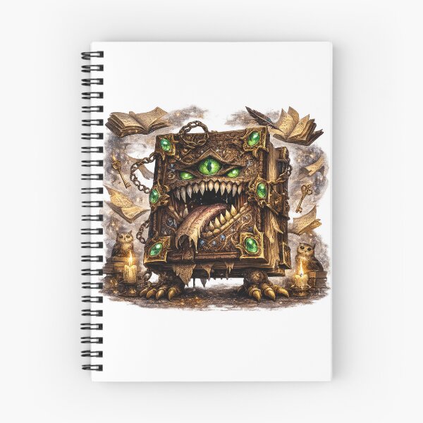 Item preview, Library Guardian Mimic designed and sold by ESSClothing.