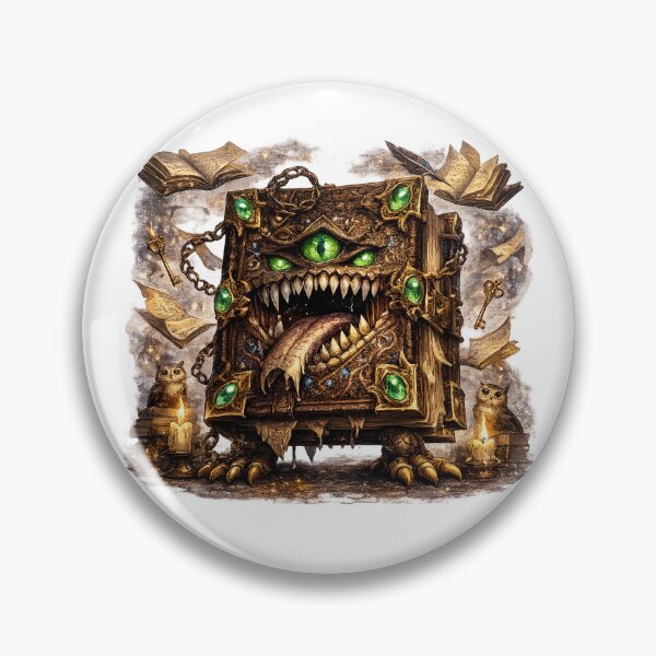 Item preview, Library Guardian Mimic designed and sold by ESSClothing.