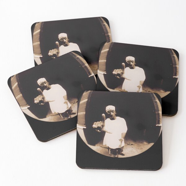 Item preview, Big L Rapper designed and sold by CosmicHollow.