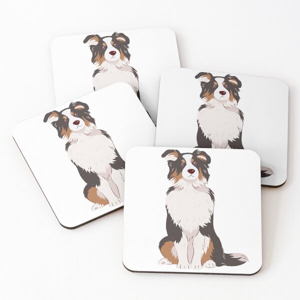 Item preview, Australian Shepherd Dog designed and sold by hazywares.