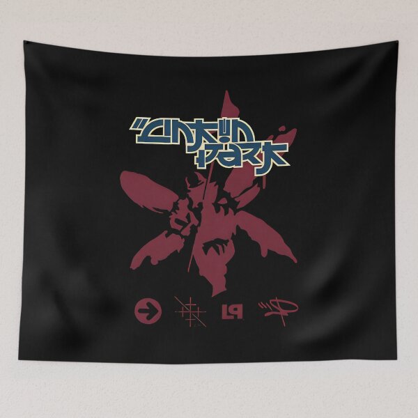 Item preview, Meteora album designed and sold by Cecilkecil.