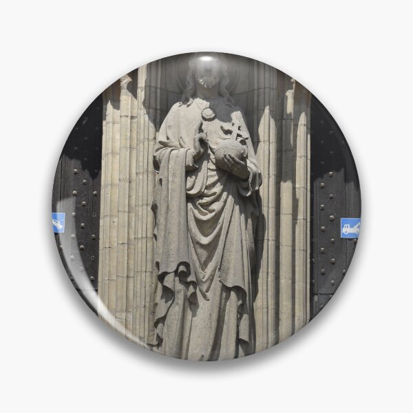 Item preview, Side Portal of Cathedral of Our Lady. Antwerp, Belgium  designed and sold by Igor Pozdnyakov.