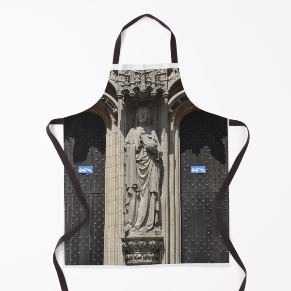 Item preview, Side Portal of Cathedral of Our Lady. Antwerp, Belgium designed and sold by Igor Pozdnyakov.