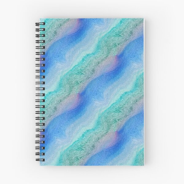 Item preview, Summer Textured Sandbox in Blue and Green designed and sold by Artistestella.
